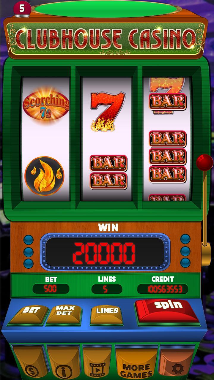 Free Slots: Clubhouse Casino