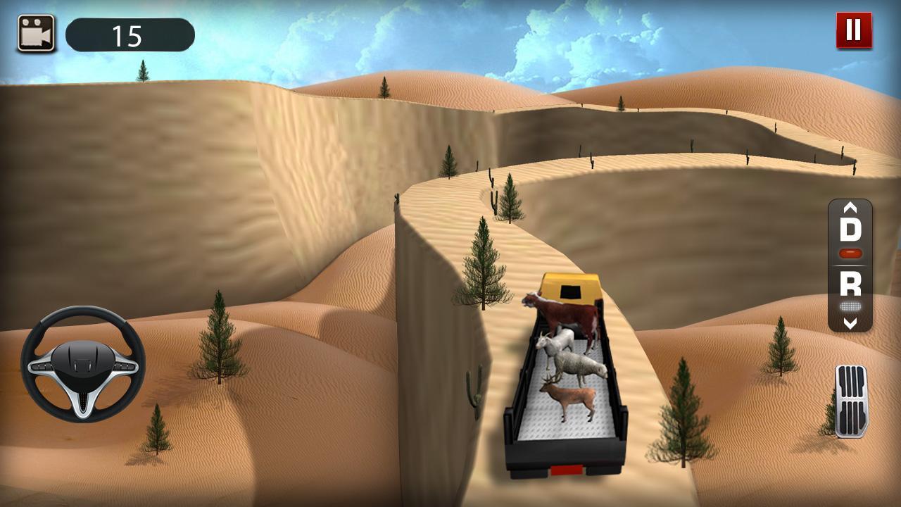 Truck Adventure 2016