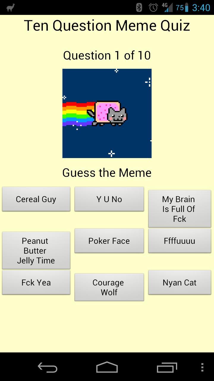 Know Your Meme