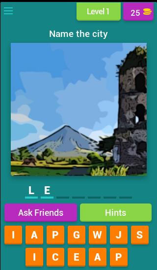 Pinoy Biyahero Quiz