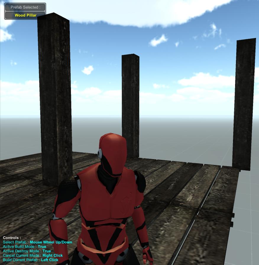 Realistic Build House Extrem