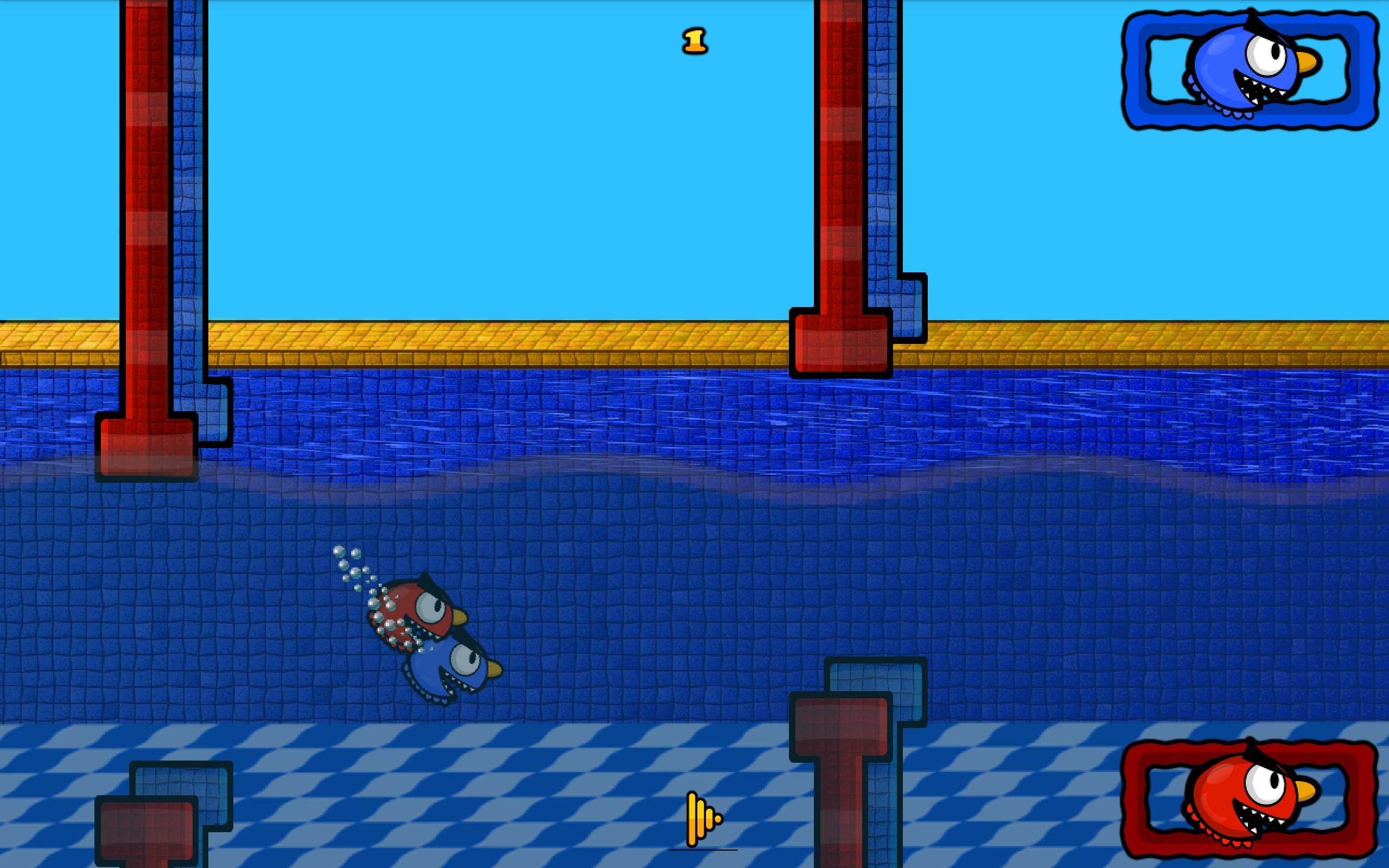 Fish Race Game