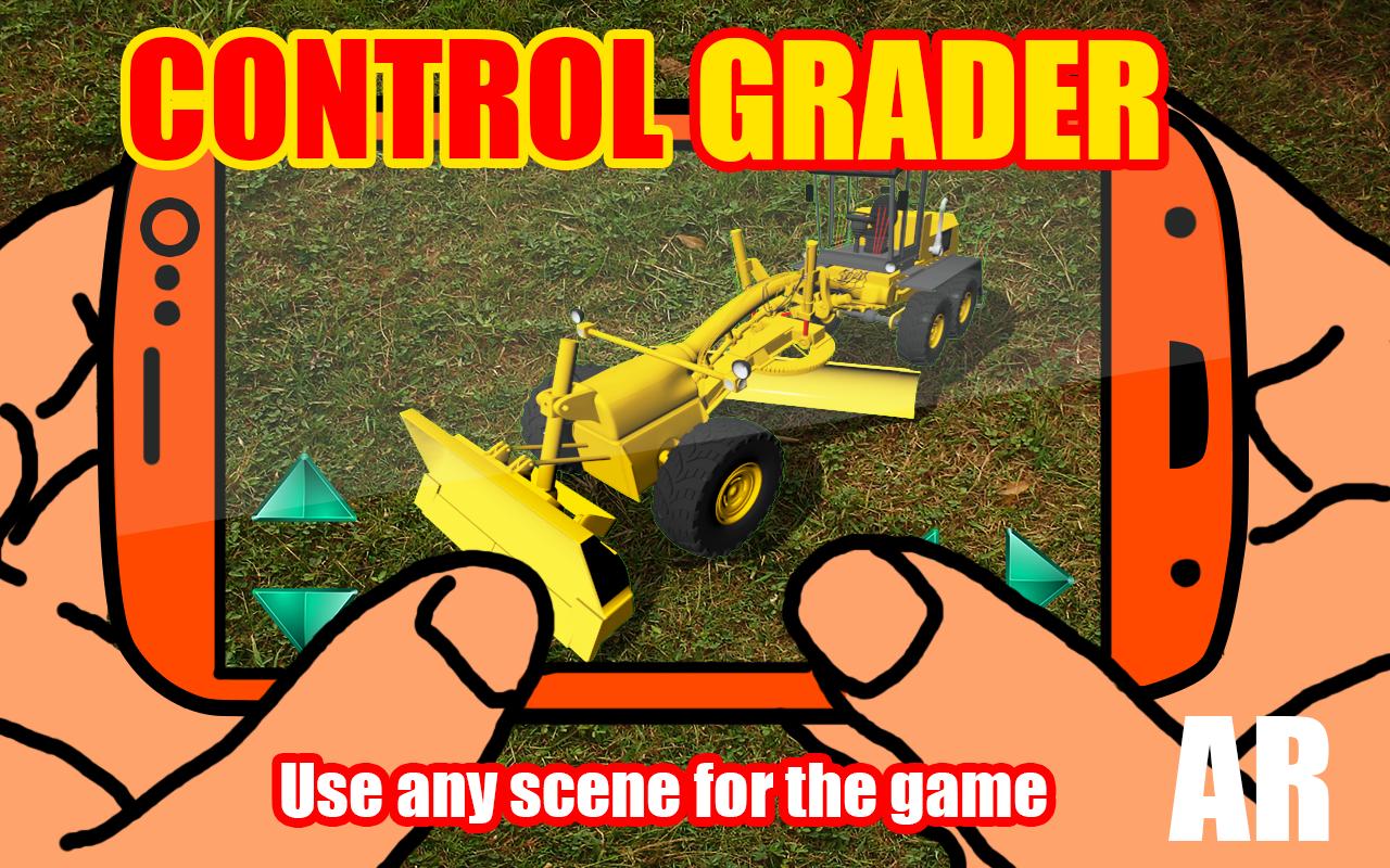 Grader Dozer Remote Control