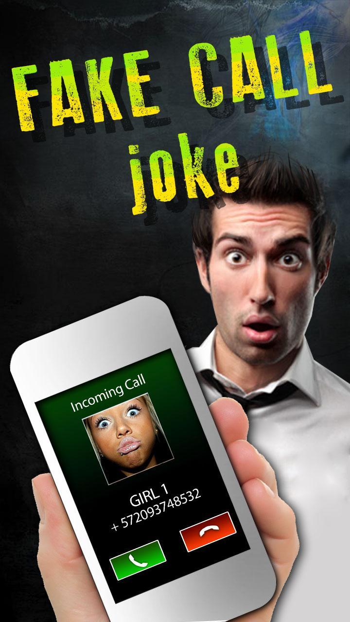 Fake Call Joke