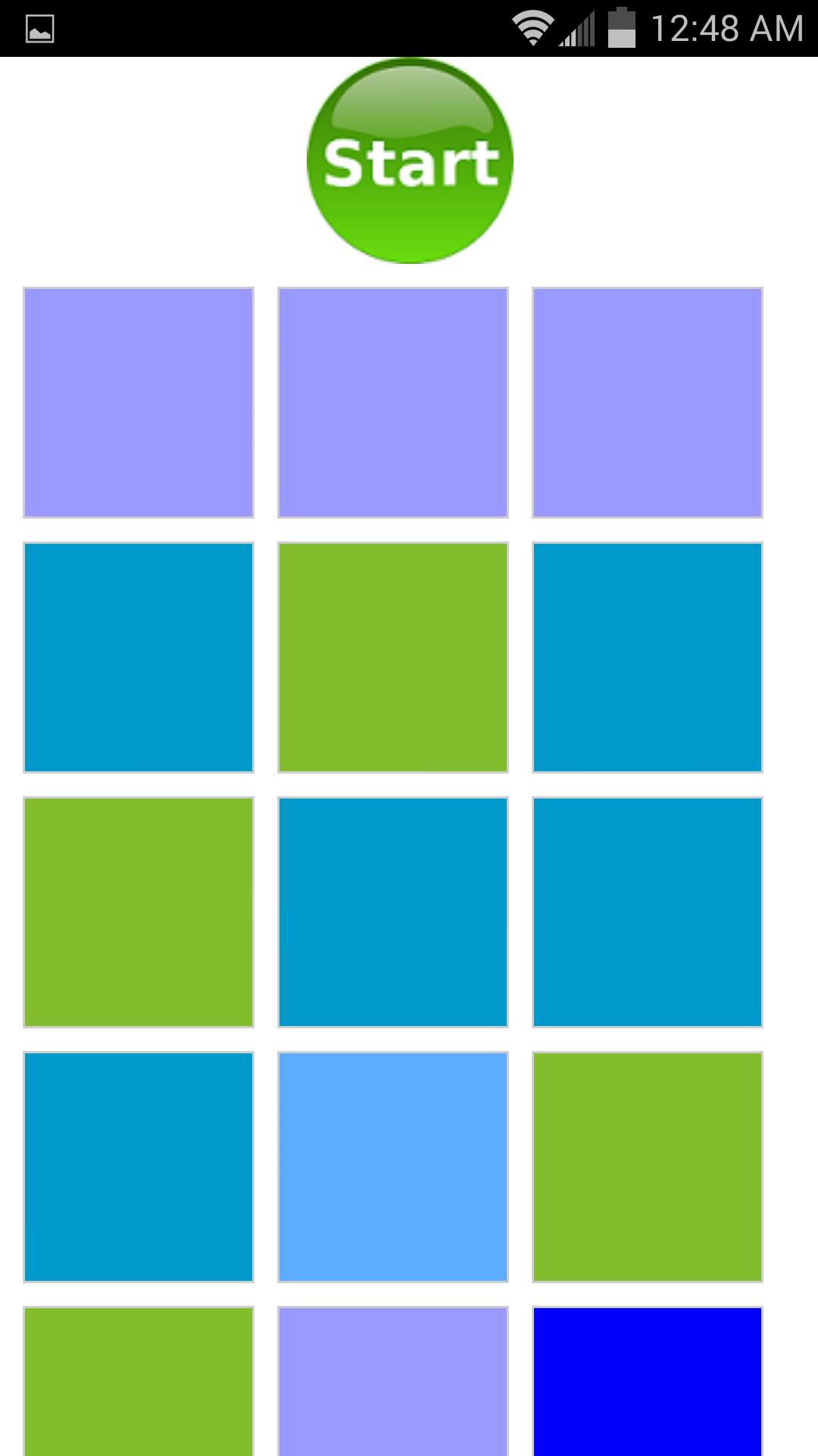 Islamic Matching Game