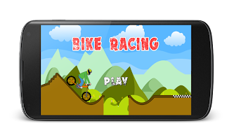 Downhill Mountain Bike Racing