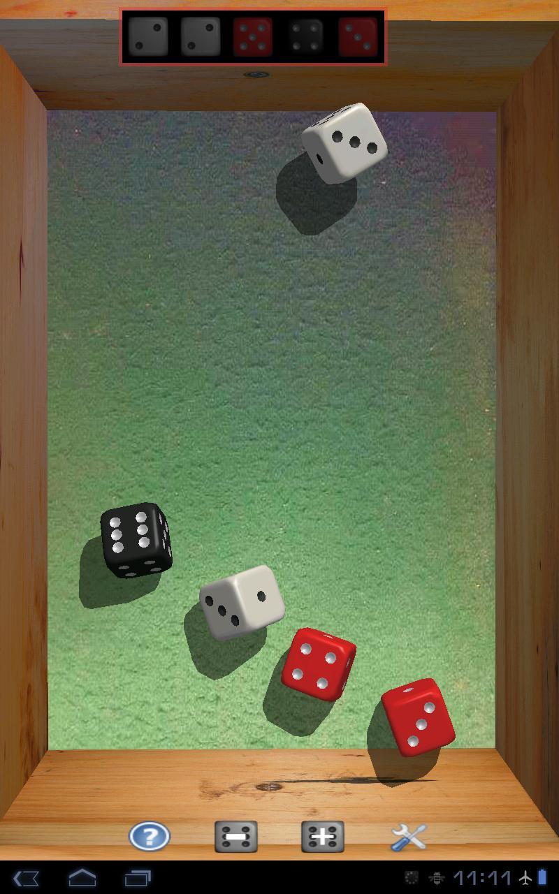 Pop Dice