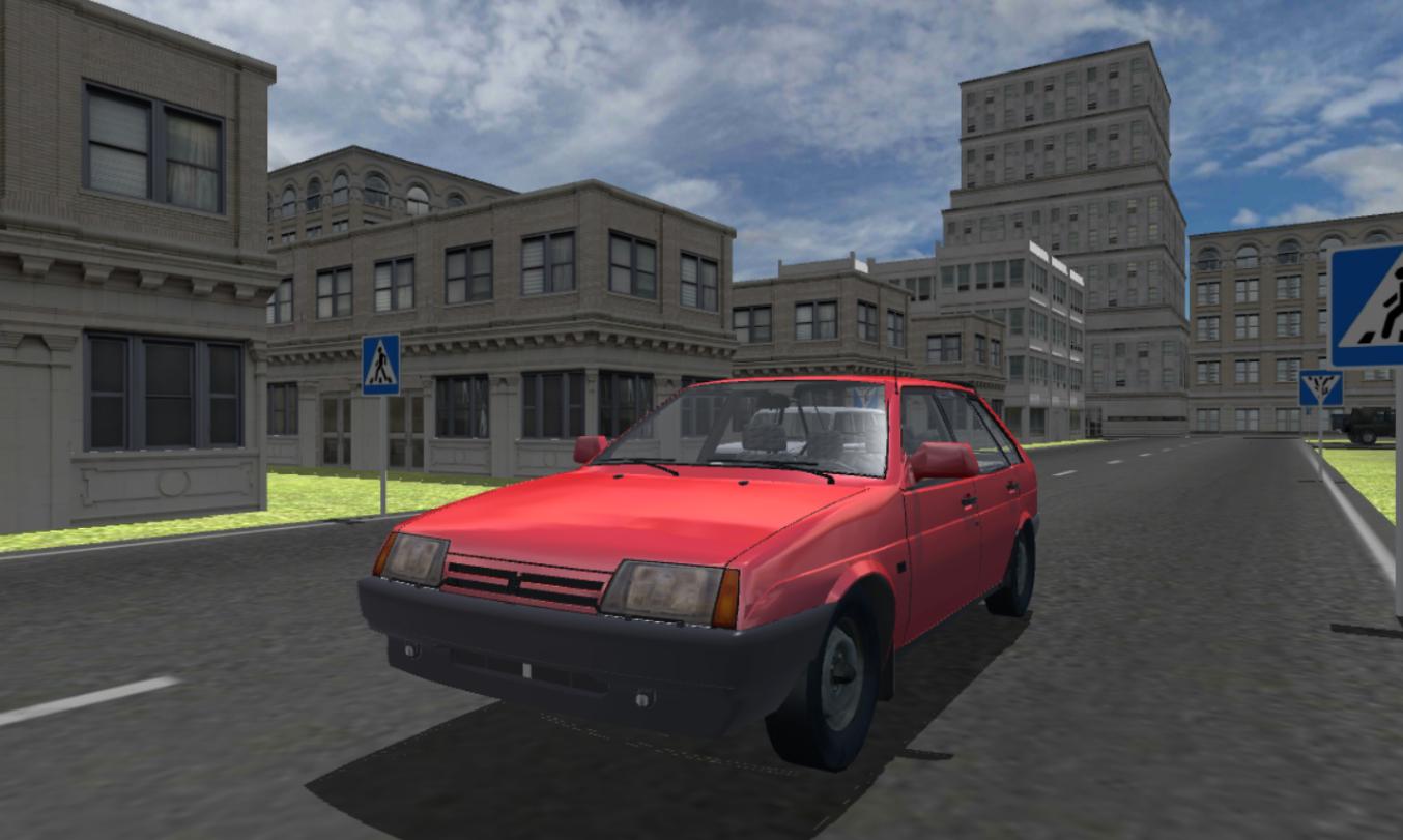 SovietCar Simulator