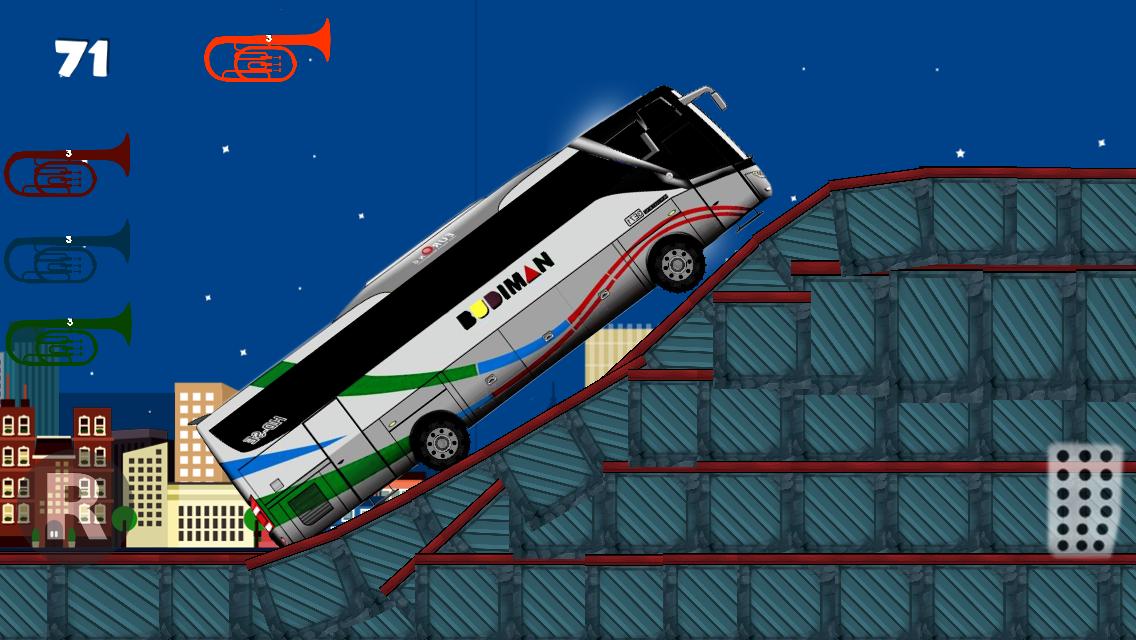 Po Budiman Bus Simulator