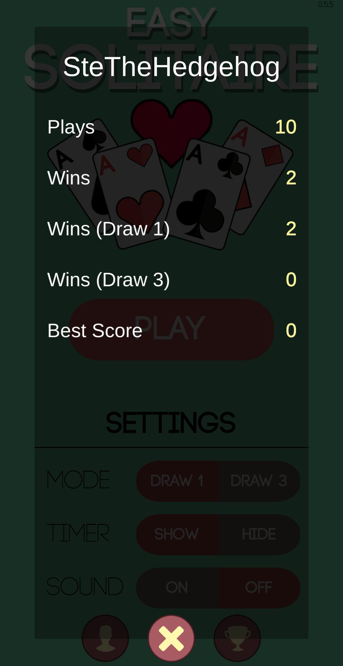 Easy Solitaire