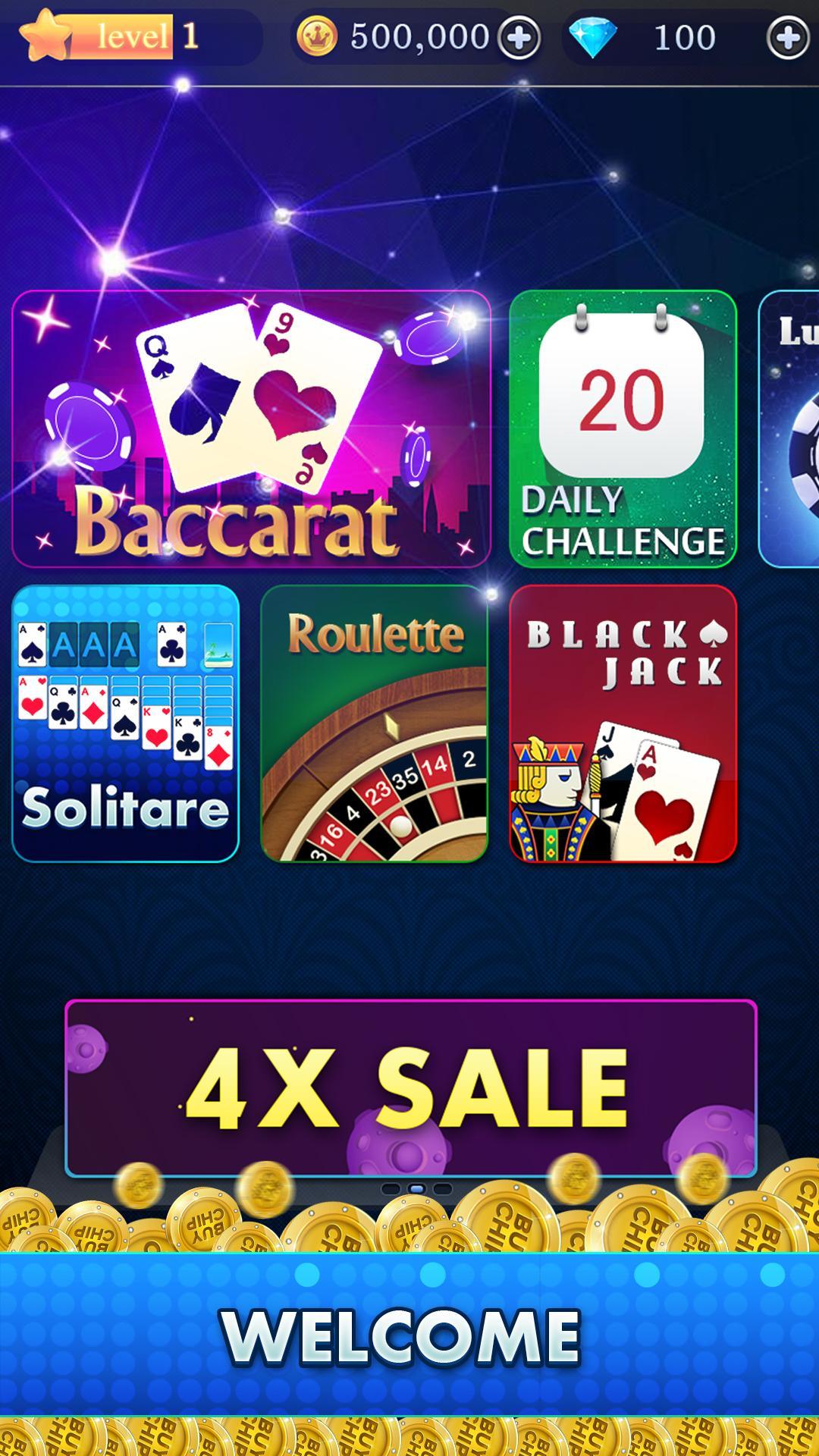 Vegas Baccarat Kingdom