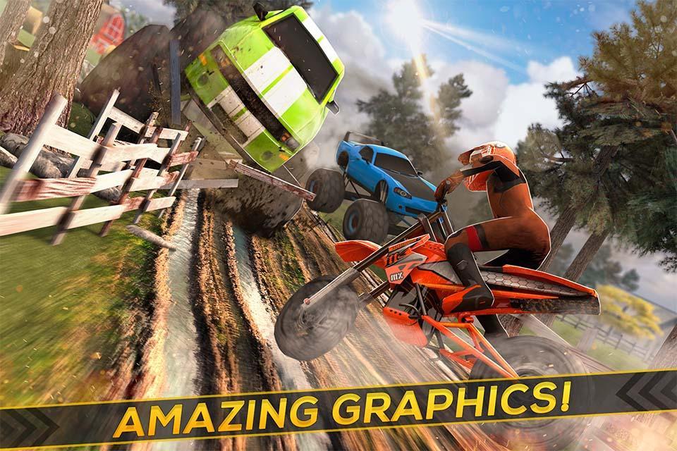 Free Motor Bike Racing 2