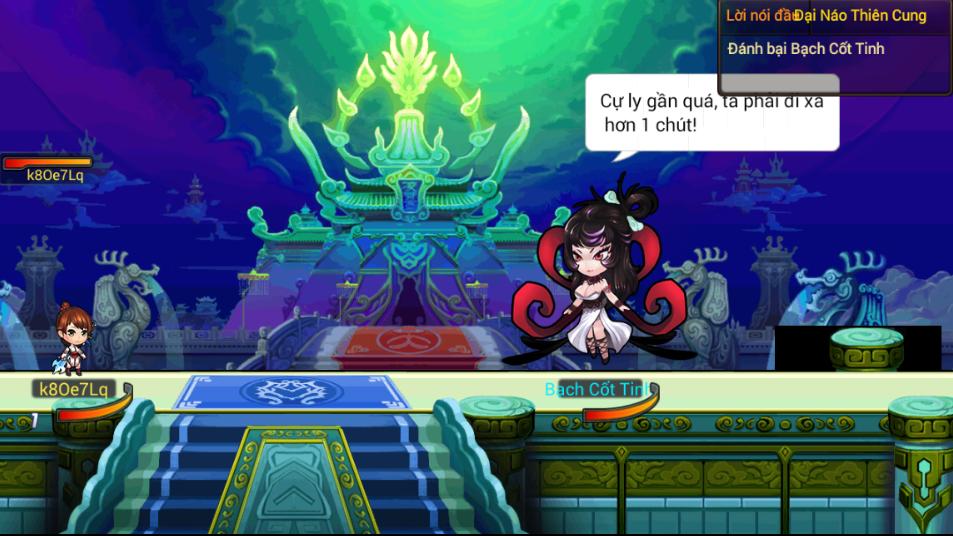 Teen Du Ky - Gunny Online 2015