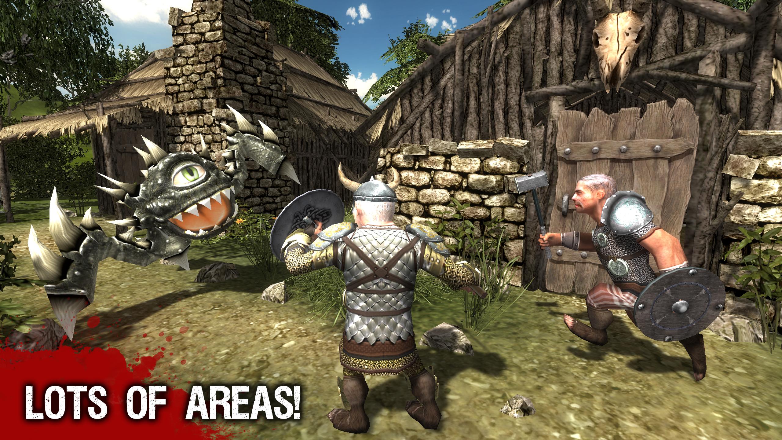 Spiky Head Simulation 3D