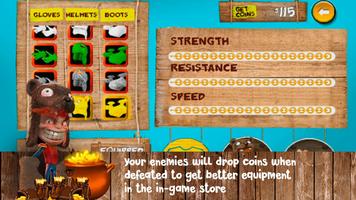 Manotas: Sumo creatures arena