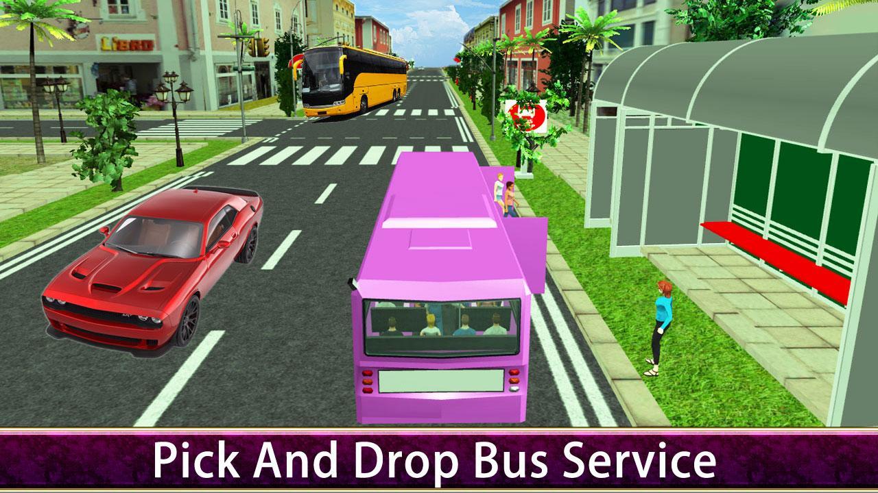 Public Bus Transport Simulator