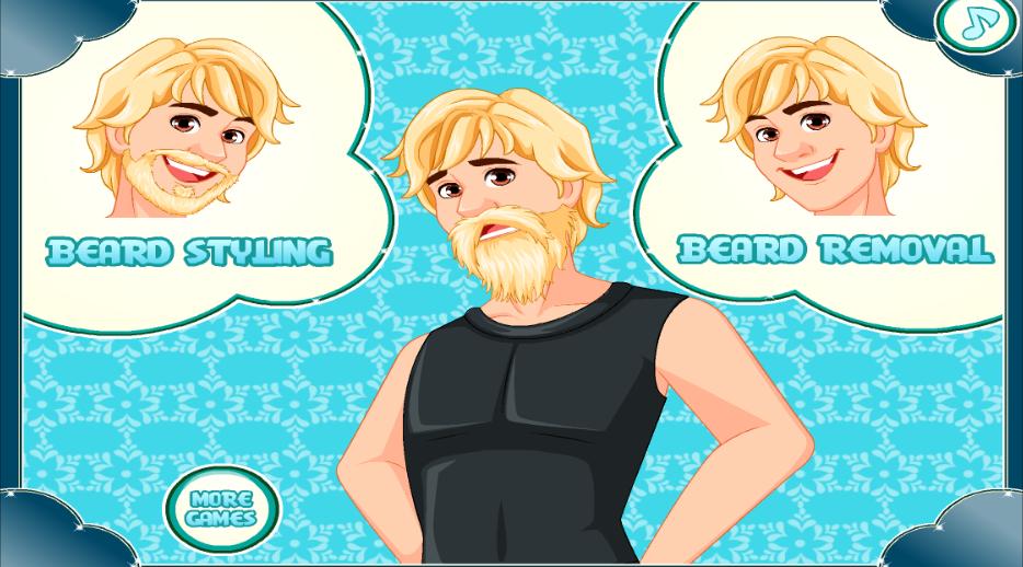 Crazy Prince Beard Salon 2016