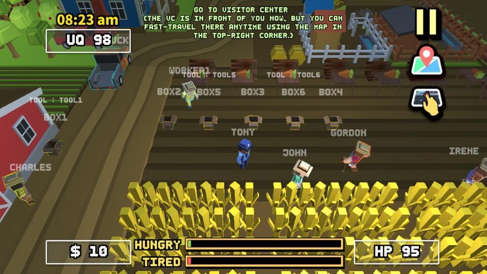 Futurable 1 - Summer City