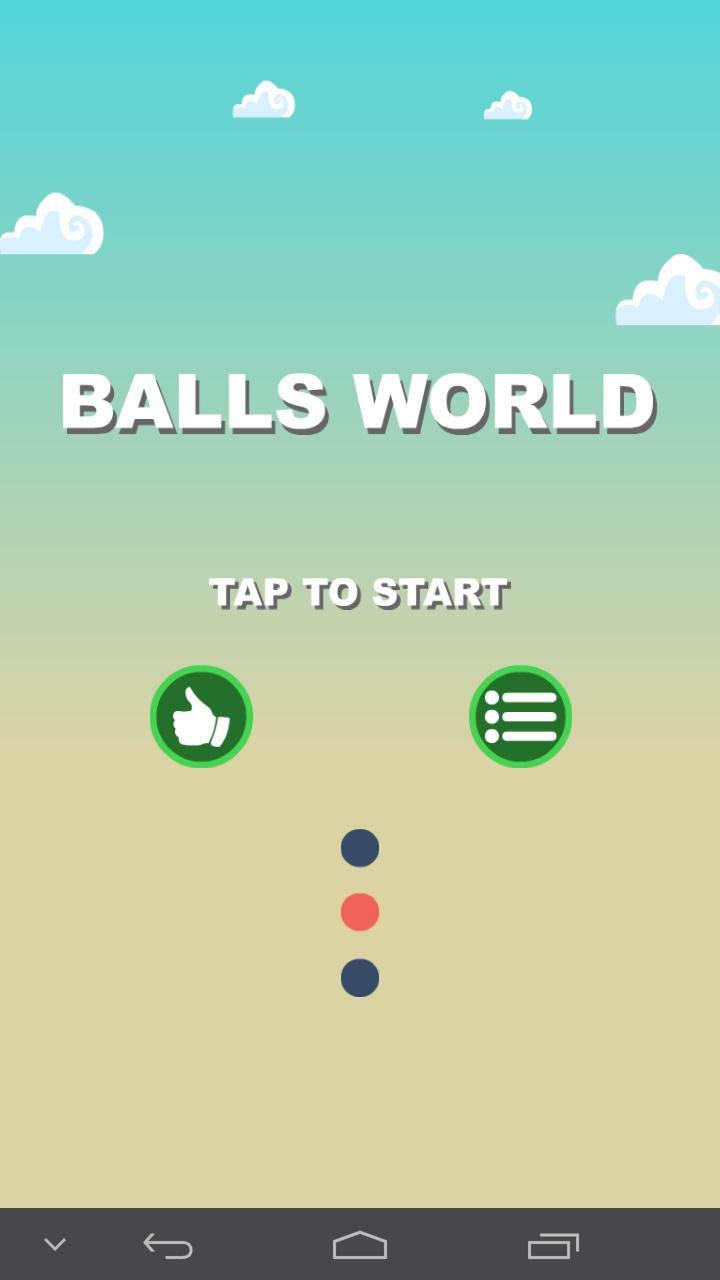 balls world