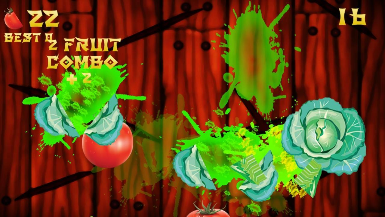 Fruit Vegetable Cut Cutter