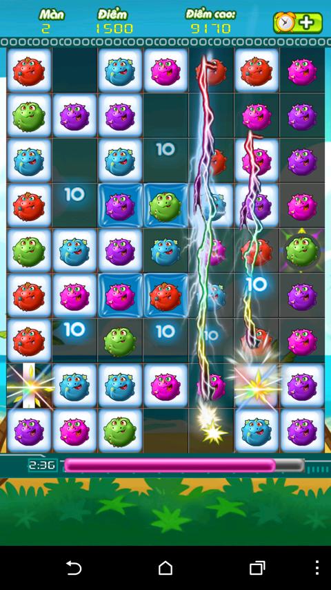 Xep Thu Cung - Kim Cuong Rong