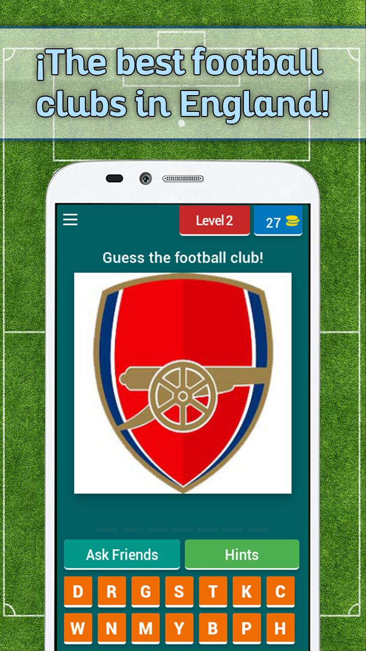 England Football ~ Logo Quiz