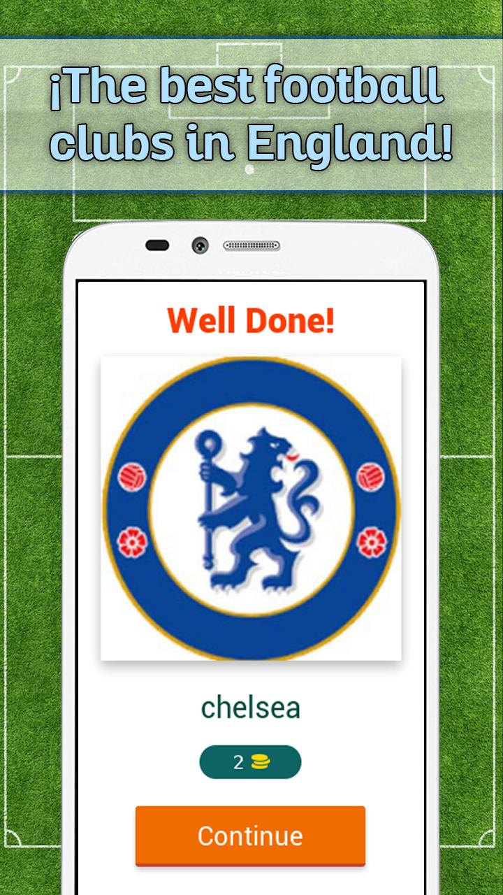 England Football ~ Logo Quiz