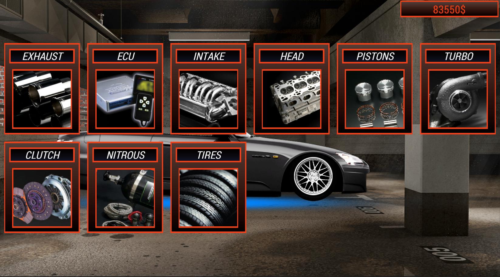 Pro Racing Reload 2D