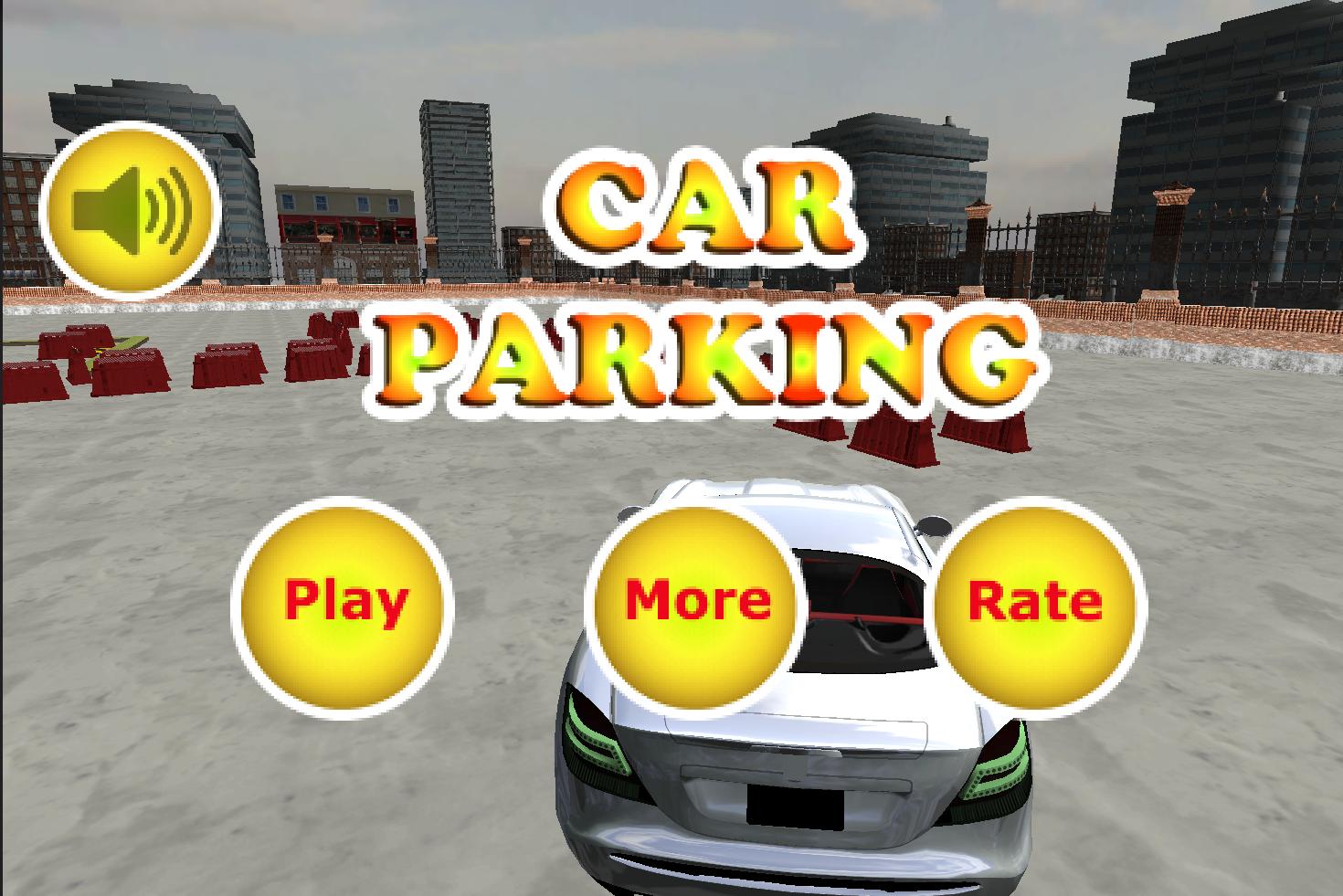 Car Parking Mania 2015