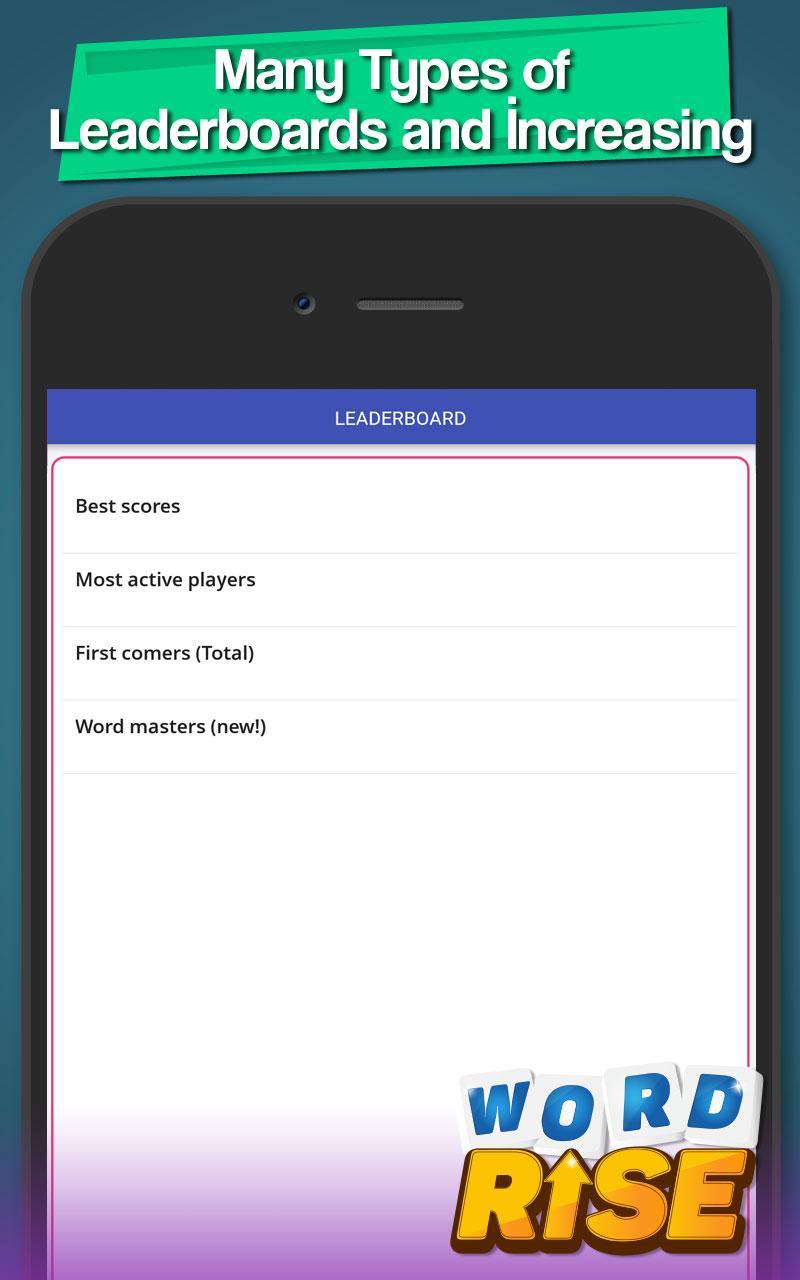 Word Rise Online