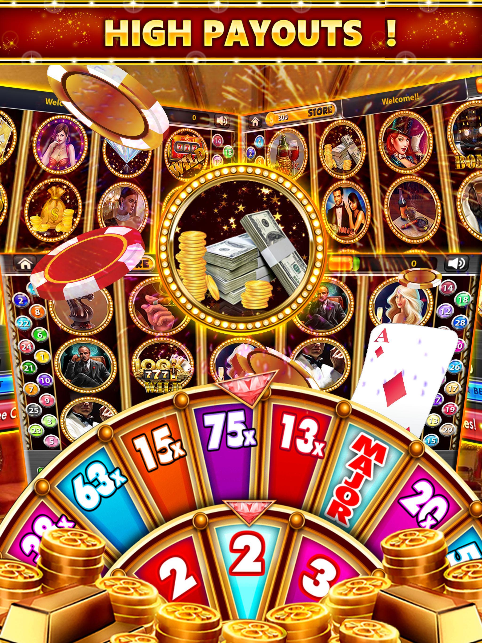 Billionaire Slots Vegas Casino
