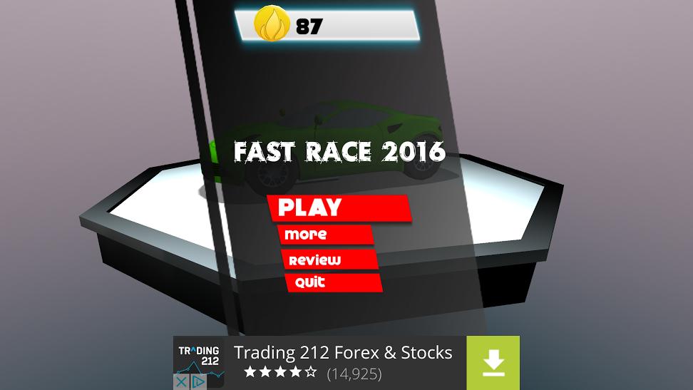 Fast Race 2016
