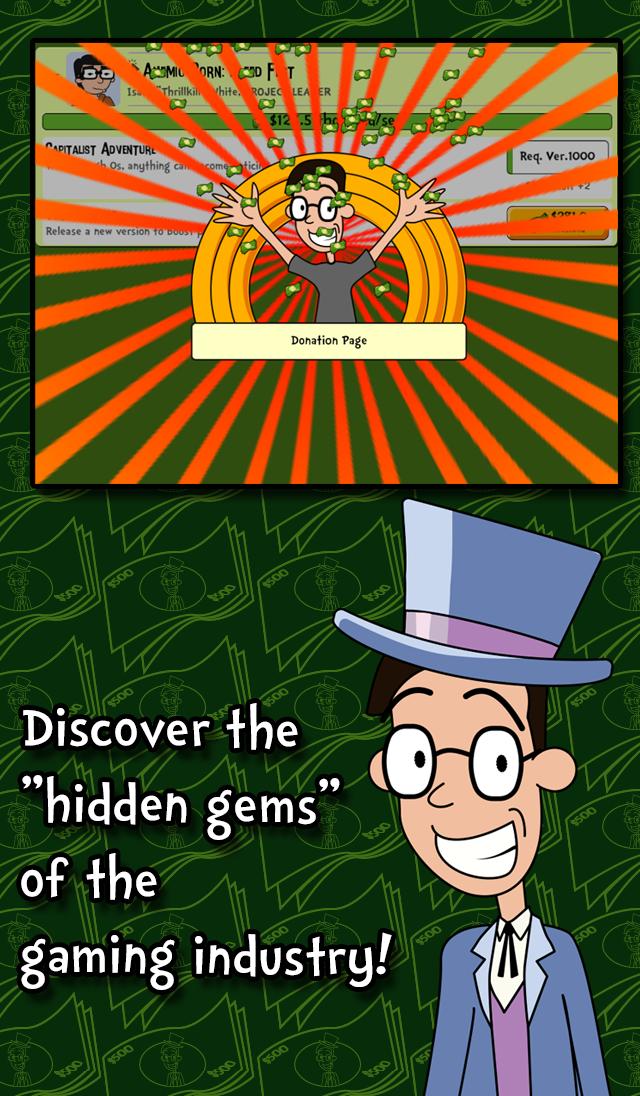 Game Studio Trillionaire