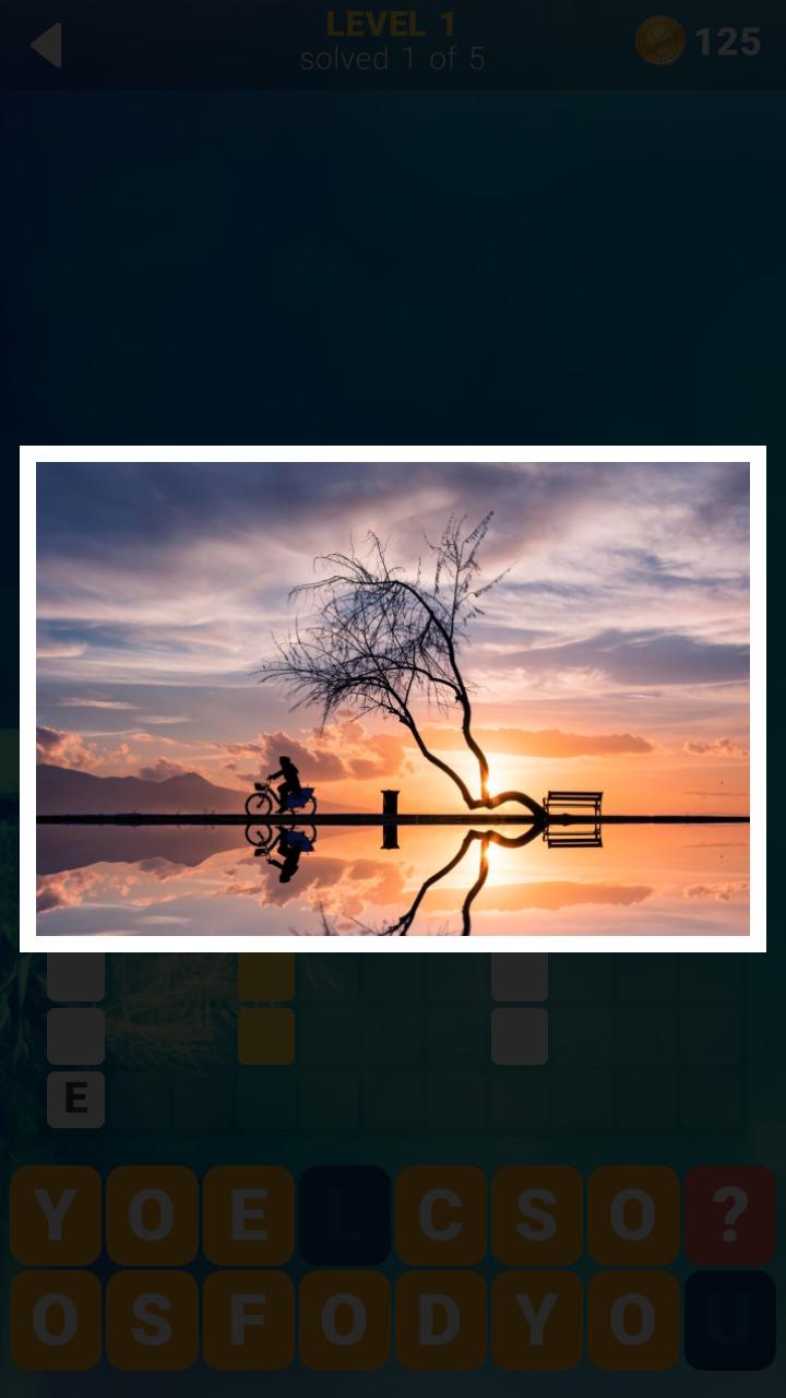 130 Photo Crosswords