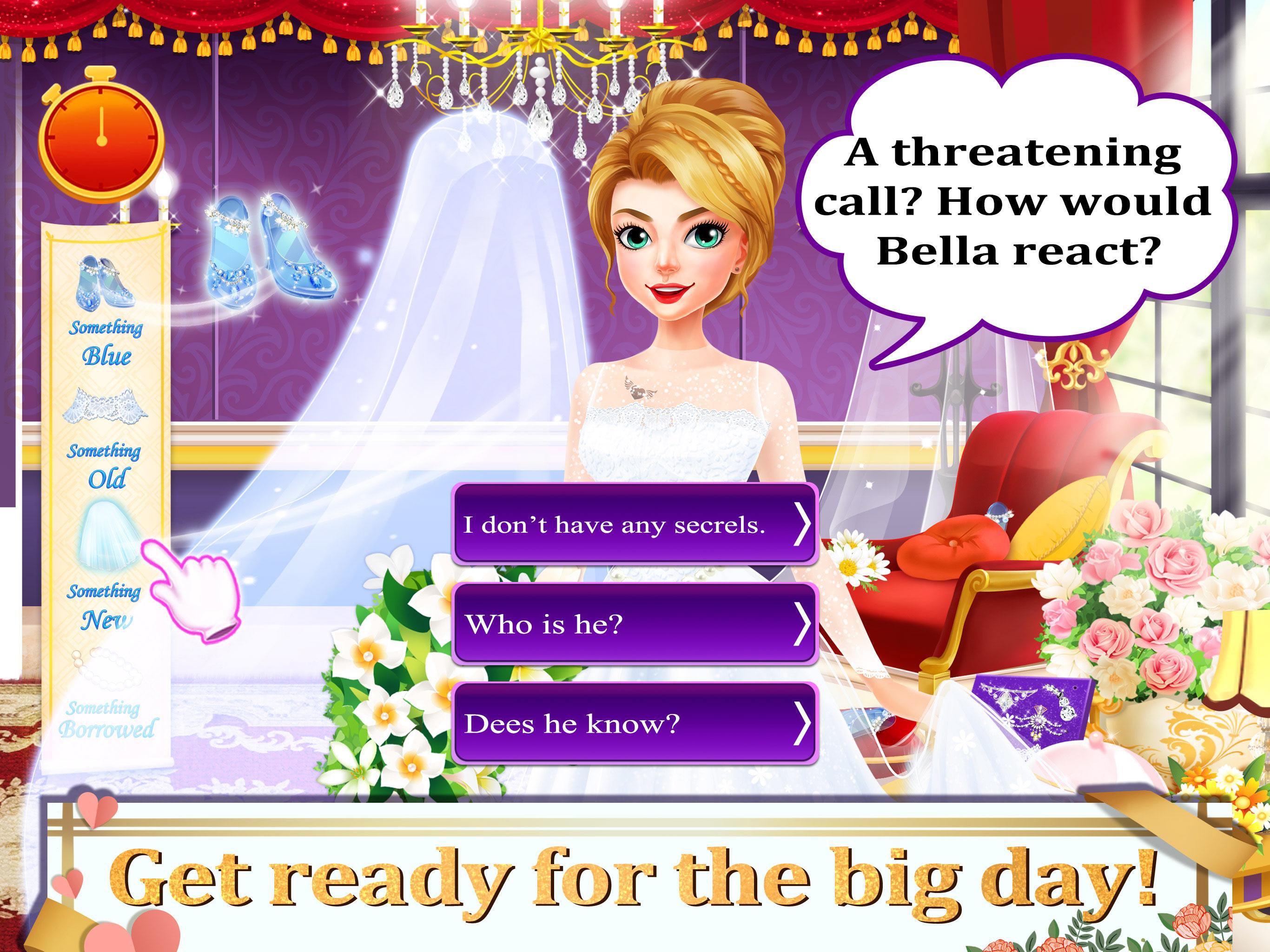Royal Romance 1: Wedding Day