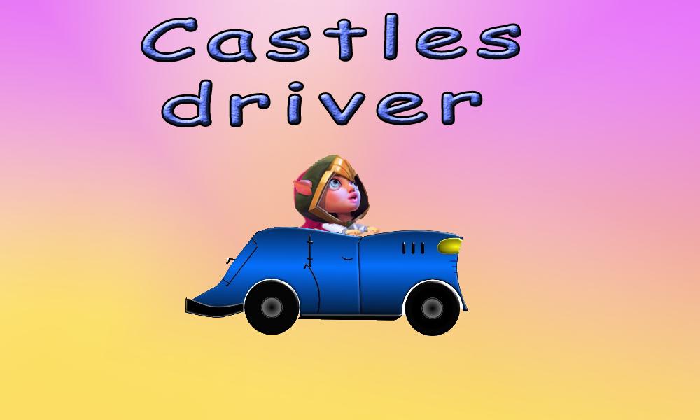 Castles Driver: Hero of the American Empire US