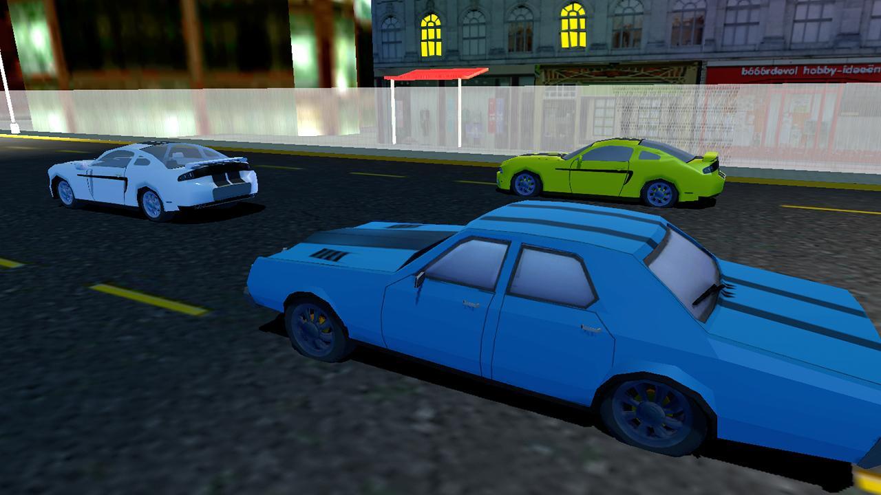 City Racing 3D 2017