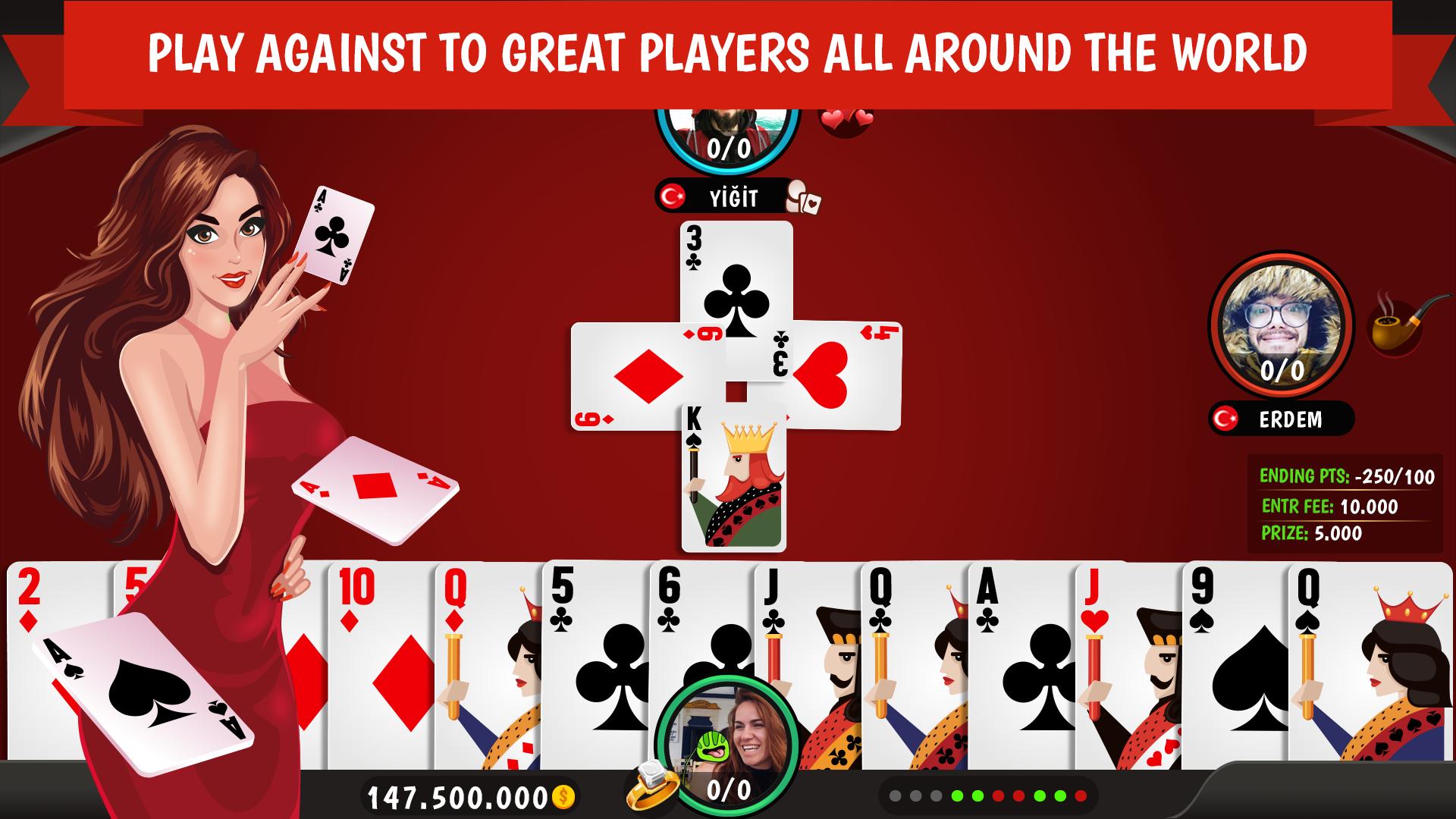 Spades - Classic & Auction