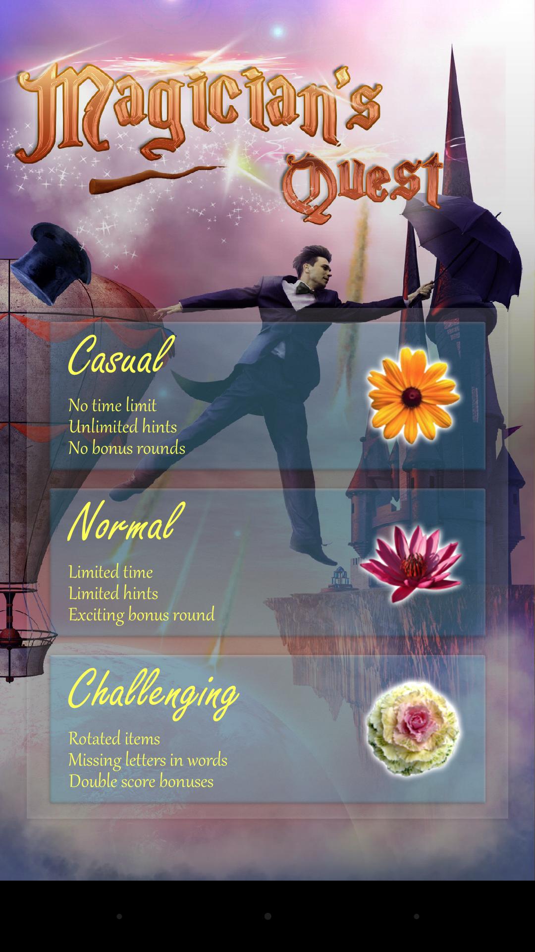 Hidden Object - Magic Quest