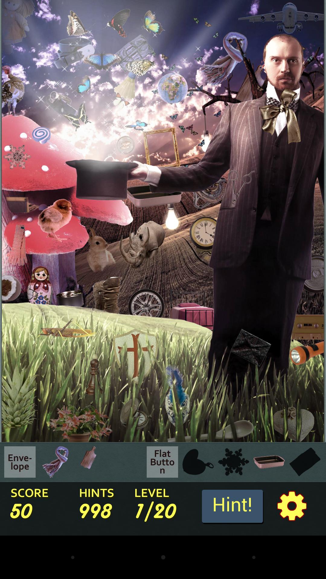 Hidden Object - Magic Quest