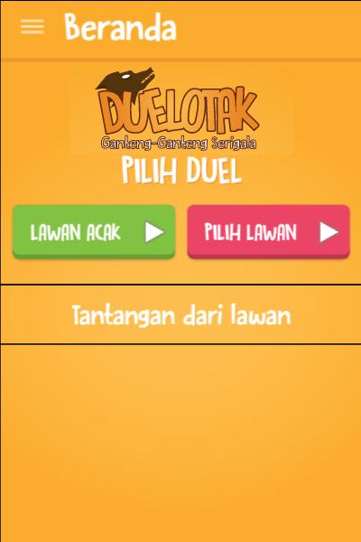 Ganteng Ganteng Serigala