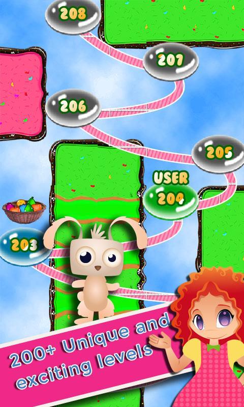 Fruit Blast Match 3 Game