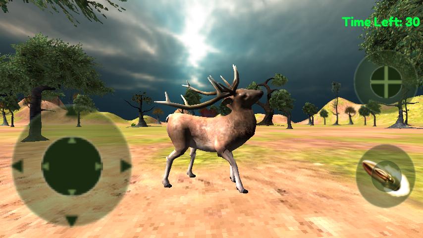 Deer Hunting Fantasy Jungle
