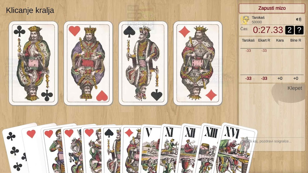 Slovenian Tarock - valat.si