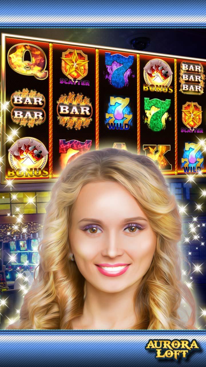 7seven7: BLAZE Slot Machine