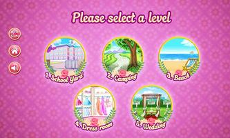 Hearts Kissing Games