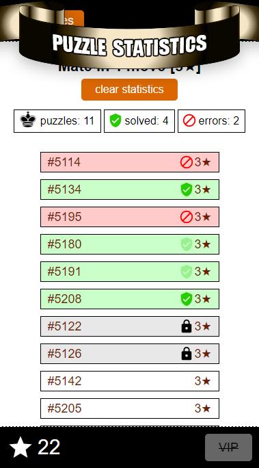 Chess Problems, tactics, puzzl