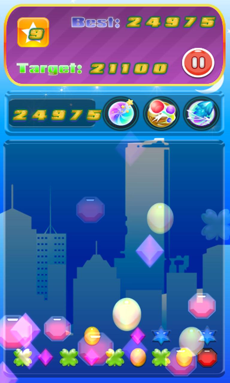 Jewels Blast Mania