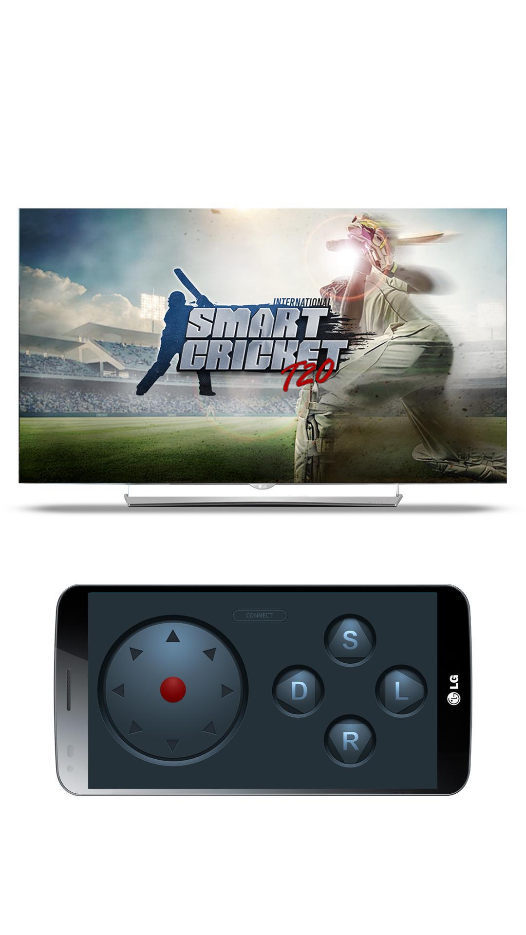 LG SMART CRICKET Controller