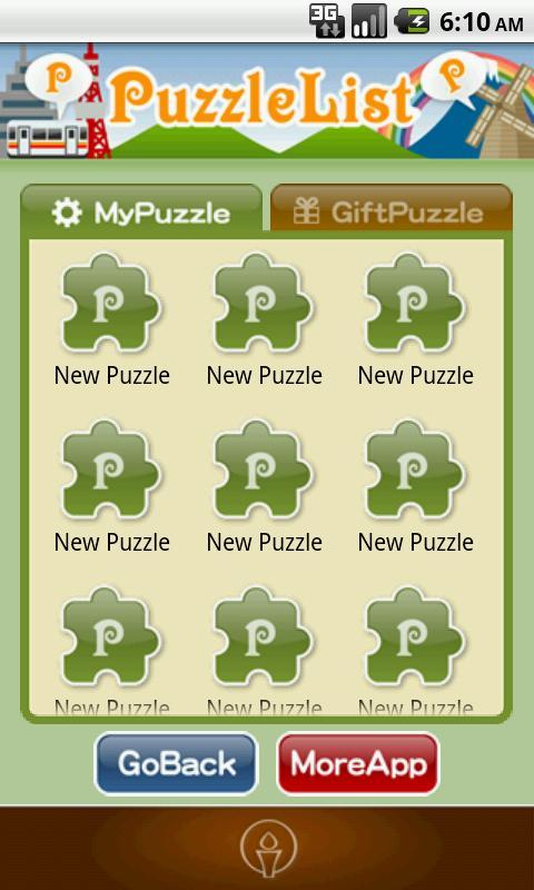 Puzzle Messenger